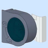 8PQ9400-0BA54 Внешний вид